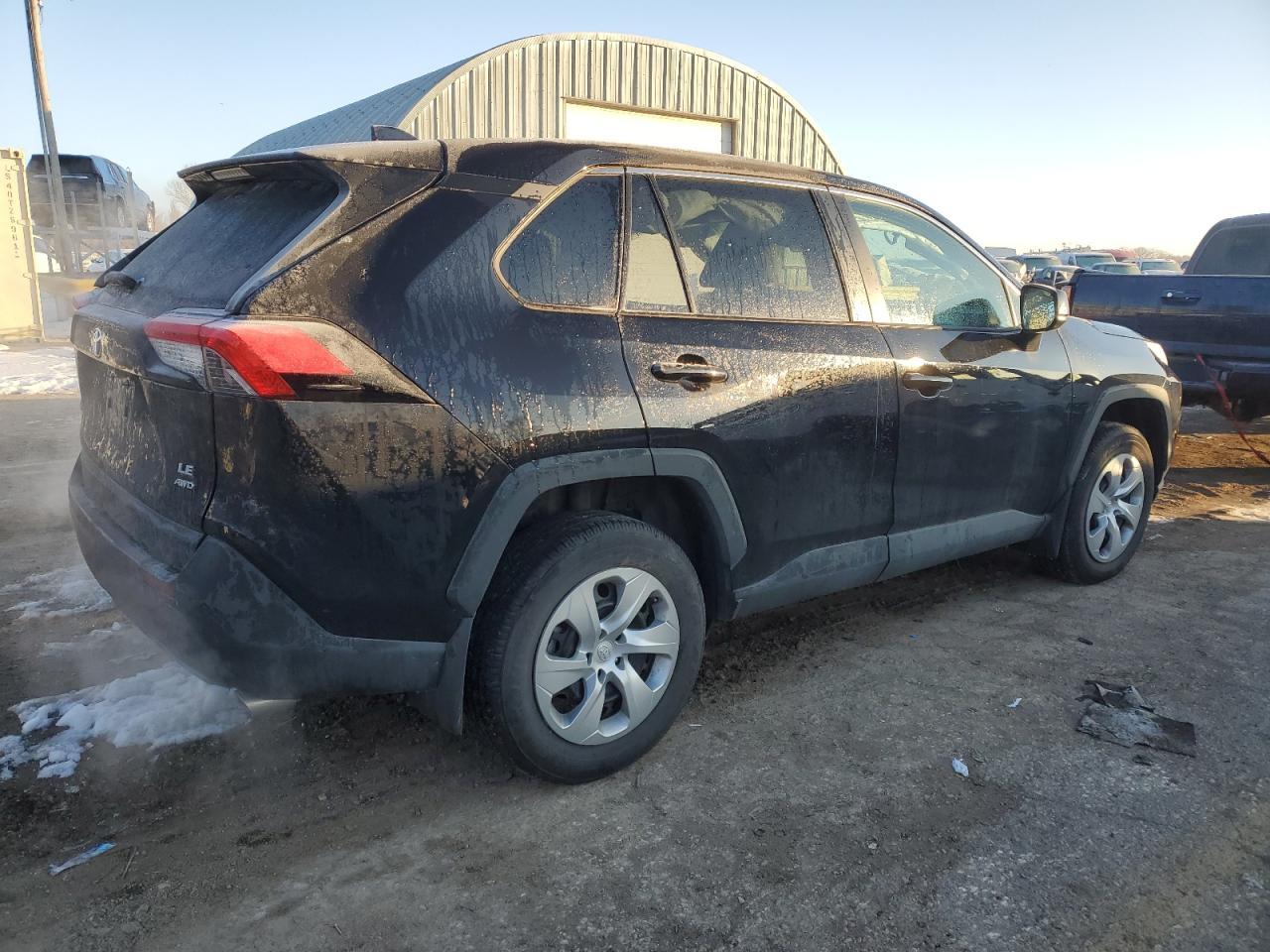 2023 TOYOTA RAV4 LE - Image 3