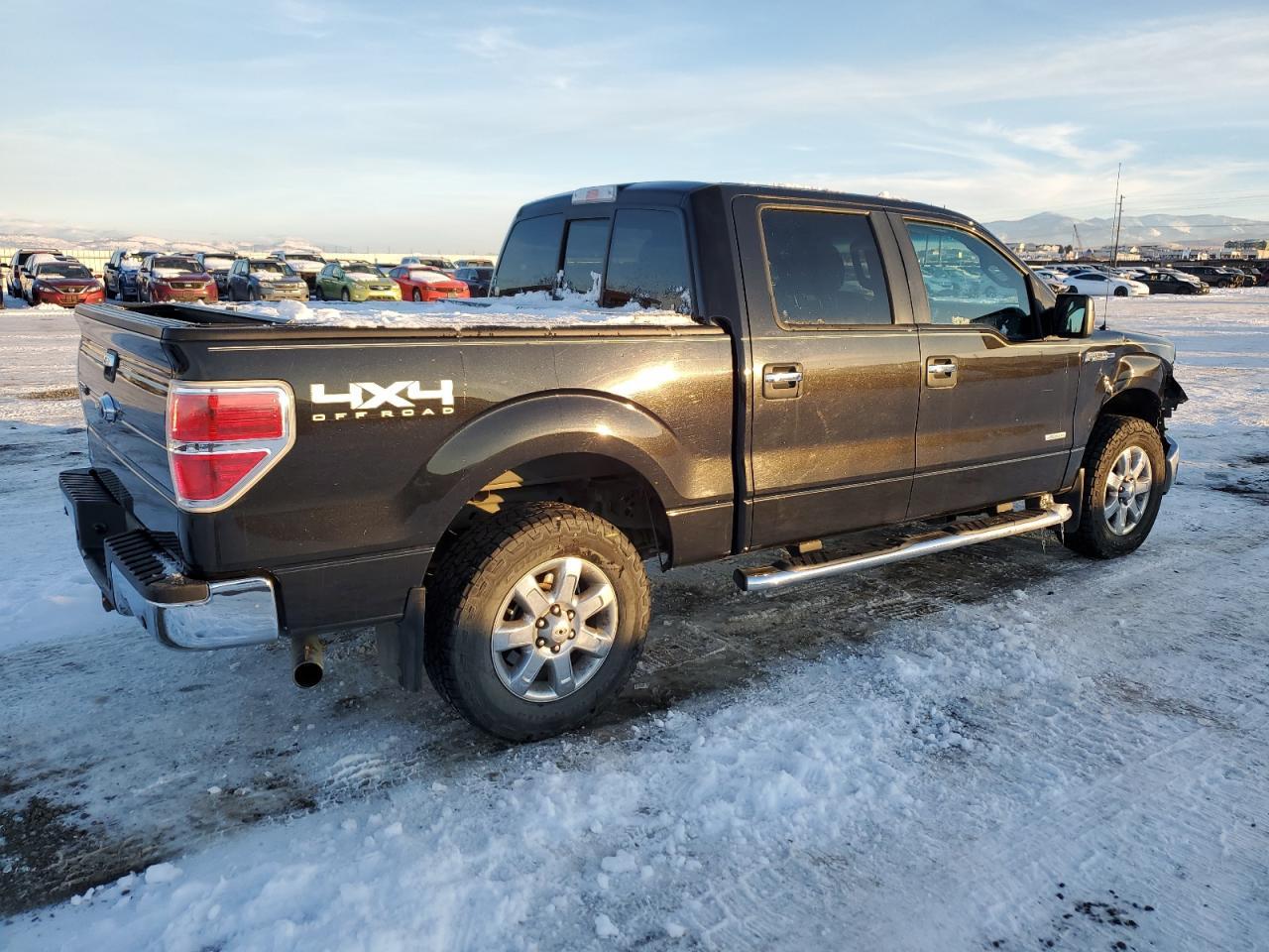 2013 FORD F150 SUPER - Фото 3