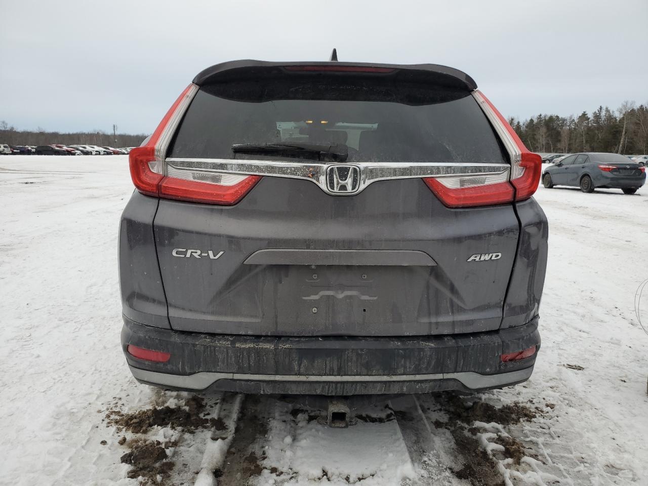 2017 HONDA CR-V LX - Фото 6