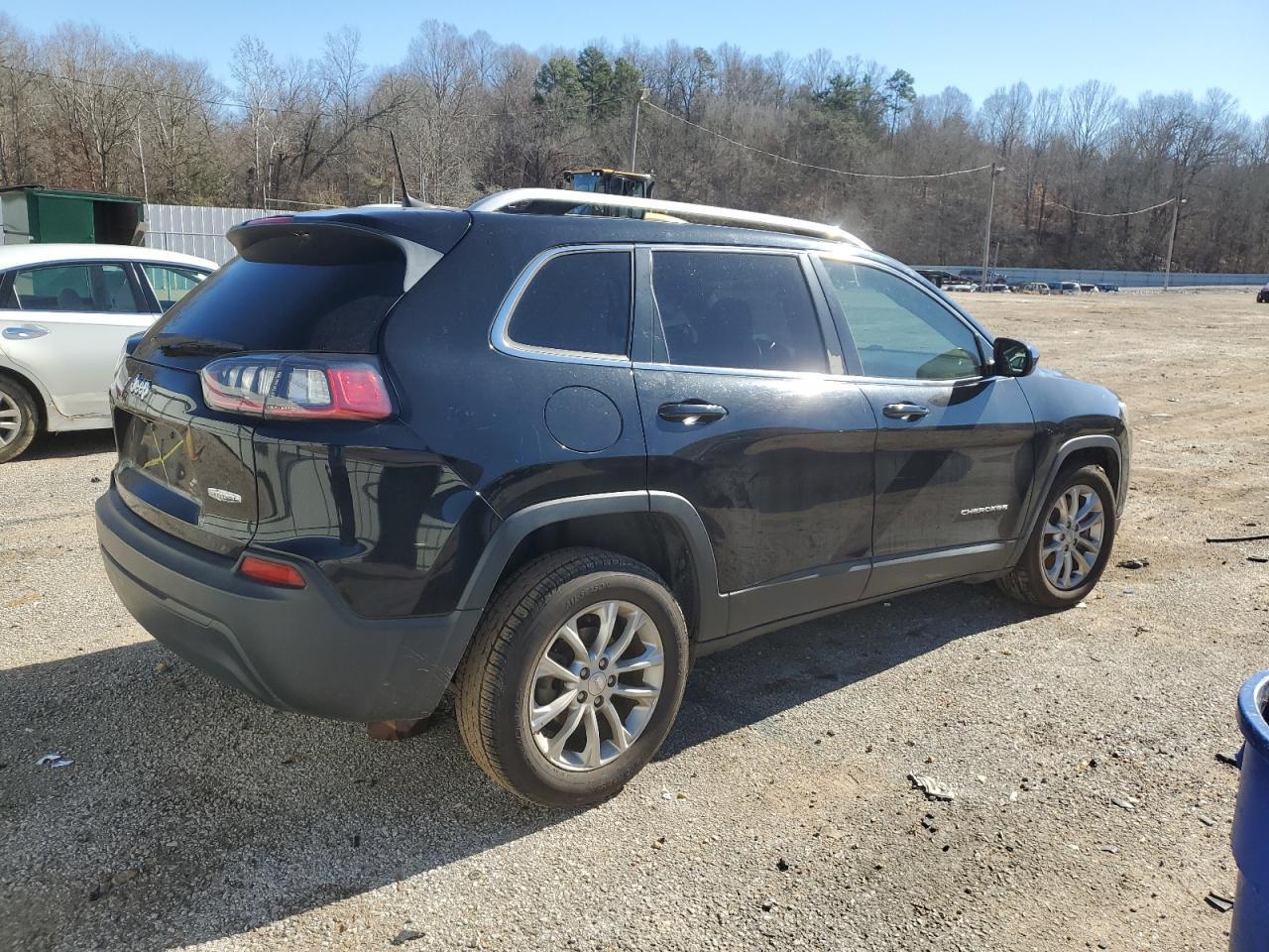 2019 JEEP CHEROKEE L - Фото 3