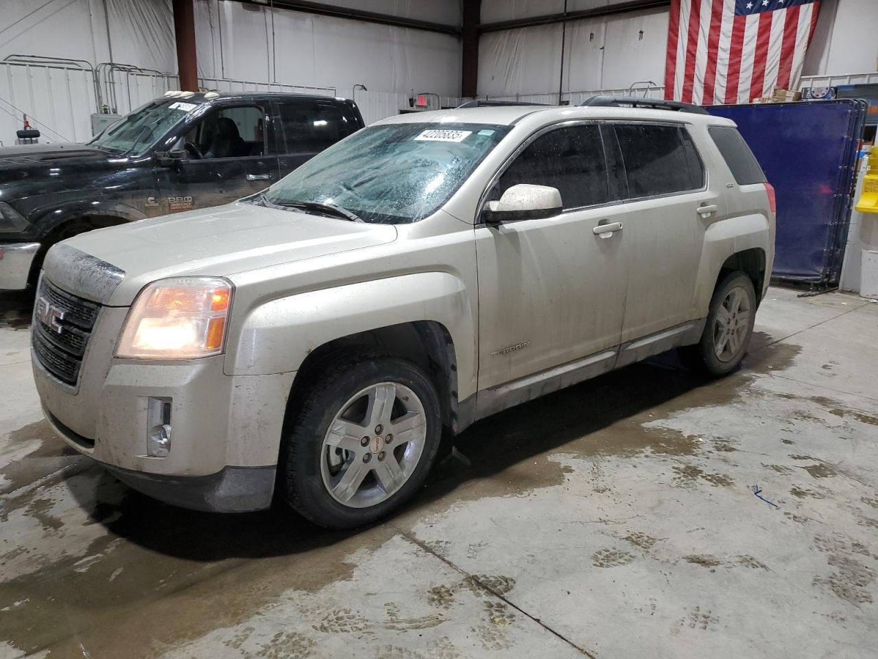 2013 GMC TERRAIN SL