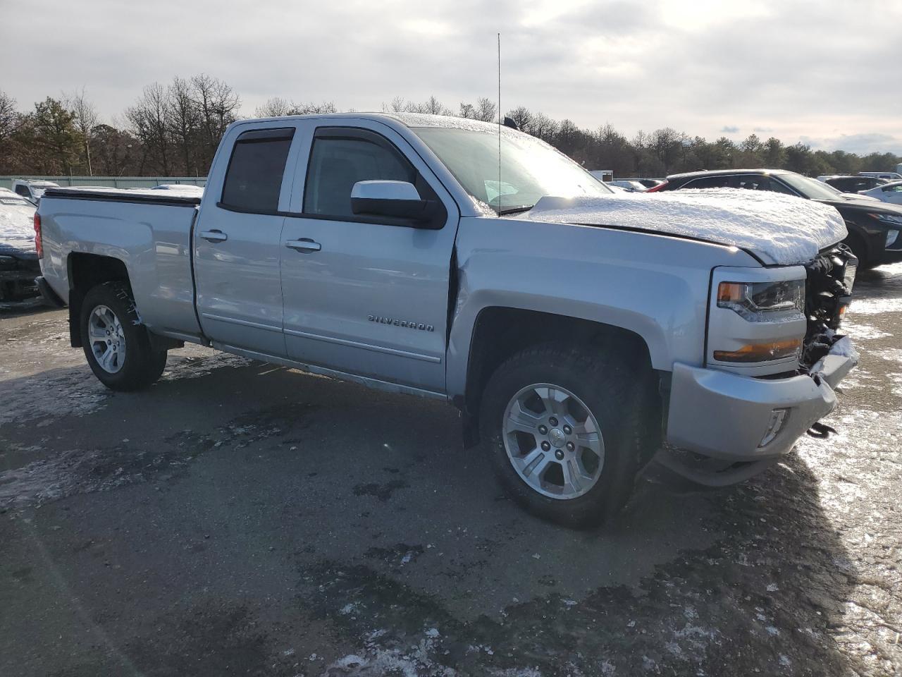 2016 CHEVROLET SILVERADO - Image 4