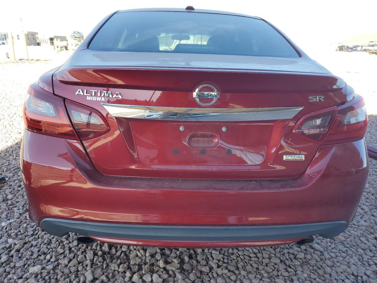 2018 NISSAN ALTIMA 2.5 - Фото 6