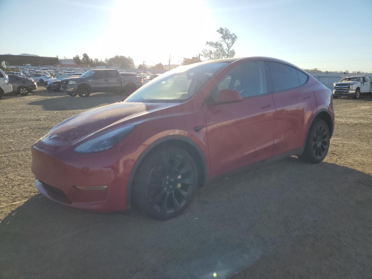 2023 TESLA MODEL Y