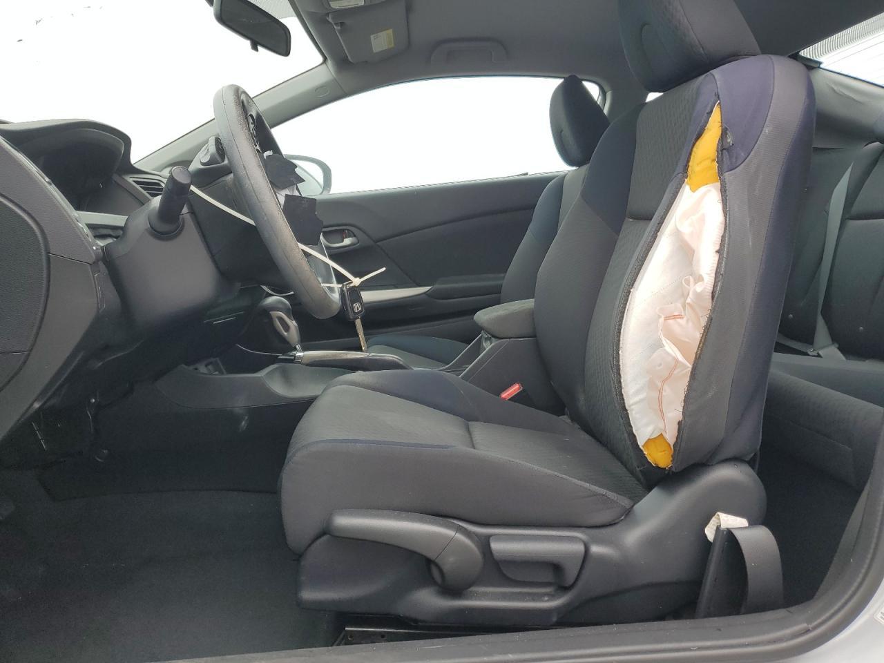 2014 HONDA CIVIC LX - Image 7