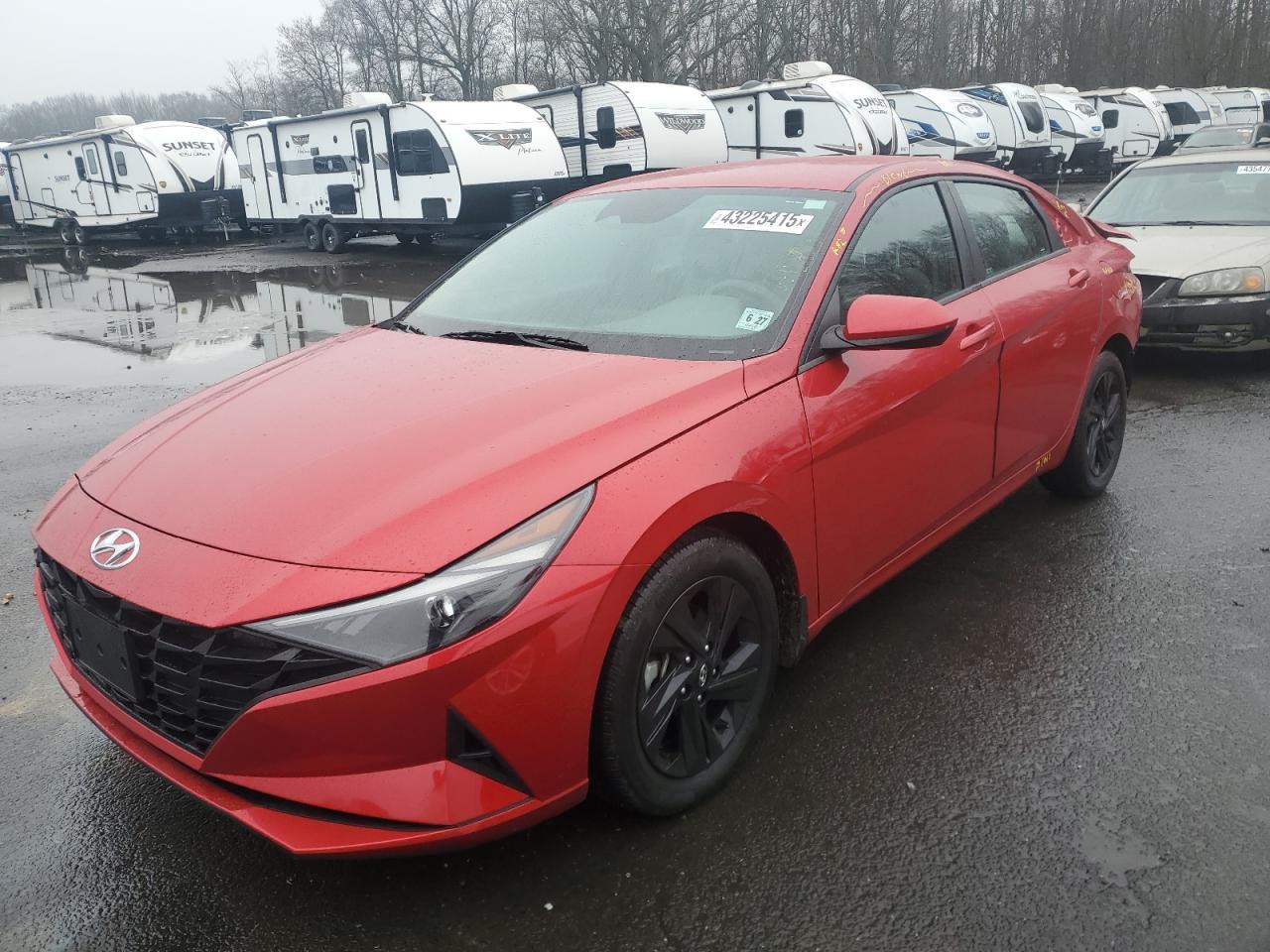 2022 HYUNDAI ELANTRA SE
