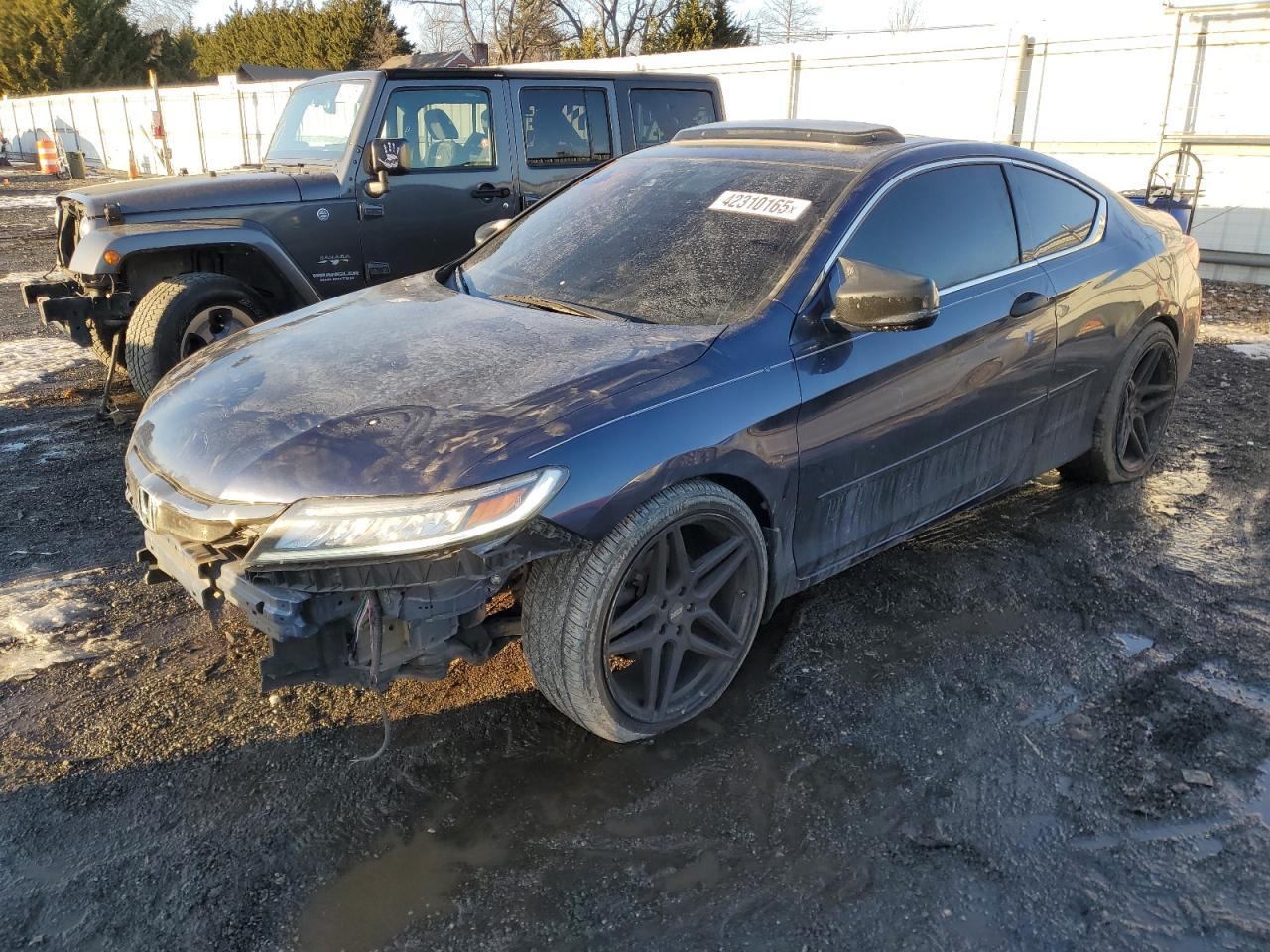 2016 HONDA ACCORD TOU