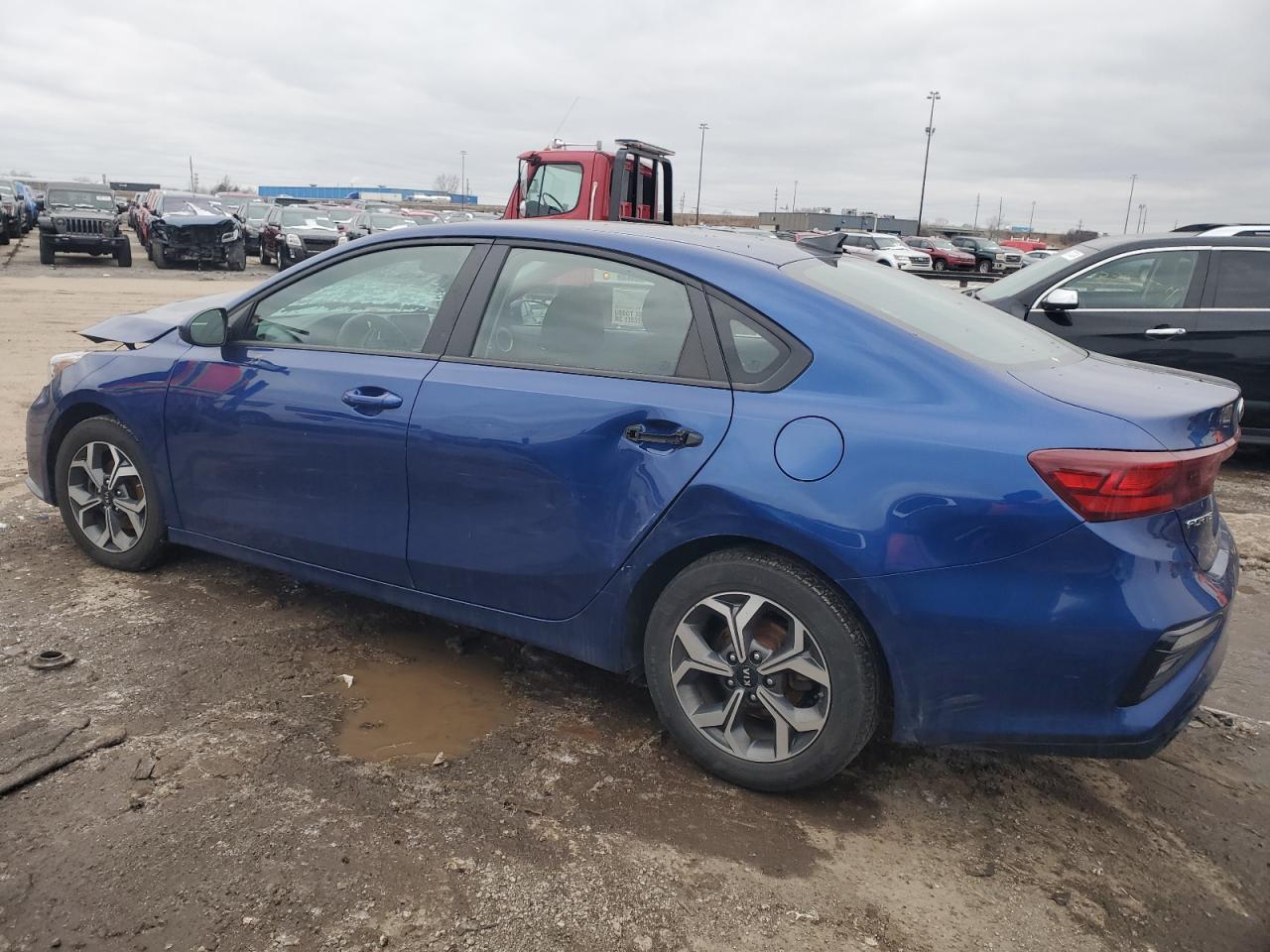 2020 KIA FORTE FE - Image 2