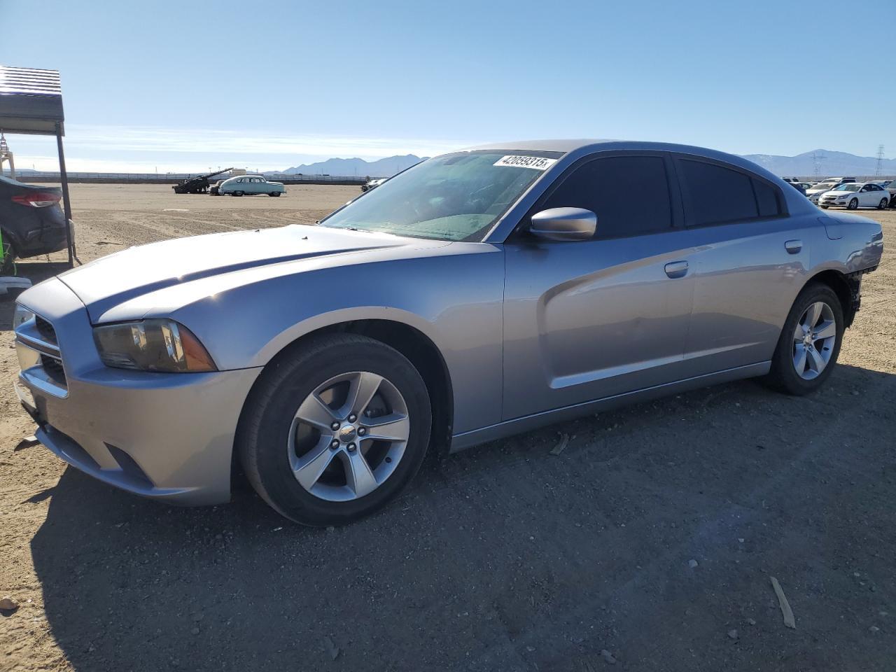 2014 DODGE CHARGER SE