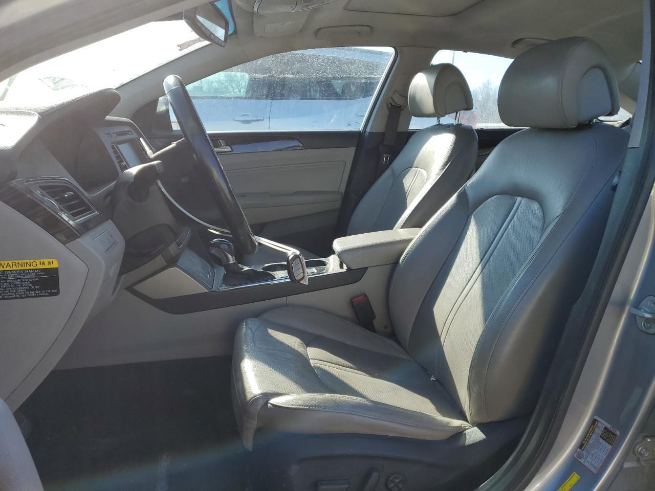 2017 HYUNDAI SONATA SPO - Image 7