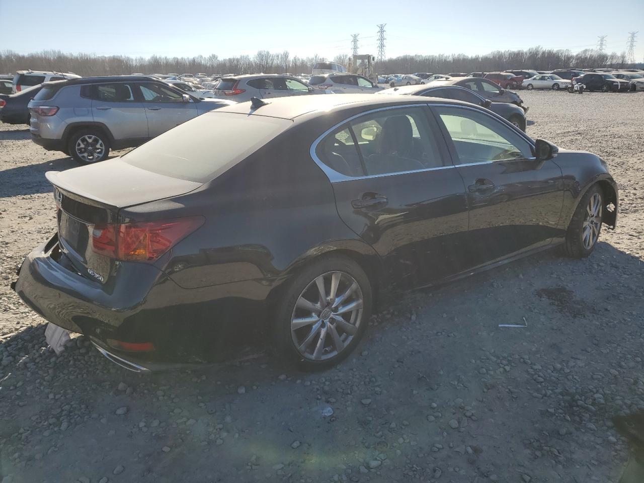 2013 LEXUS GS 350 - Фото 3