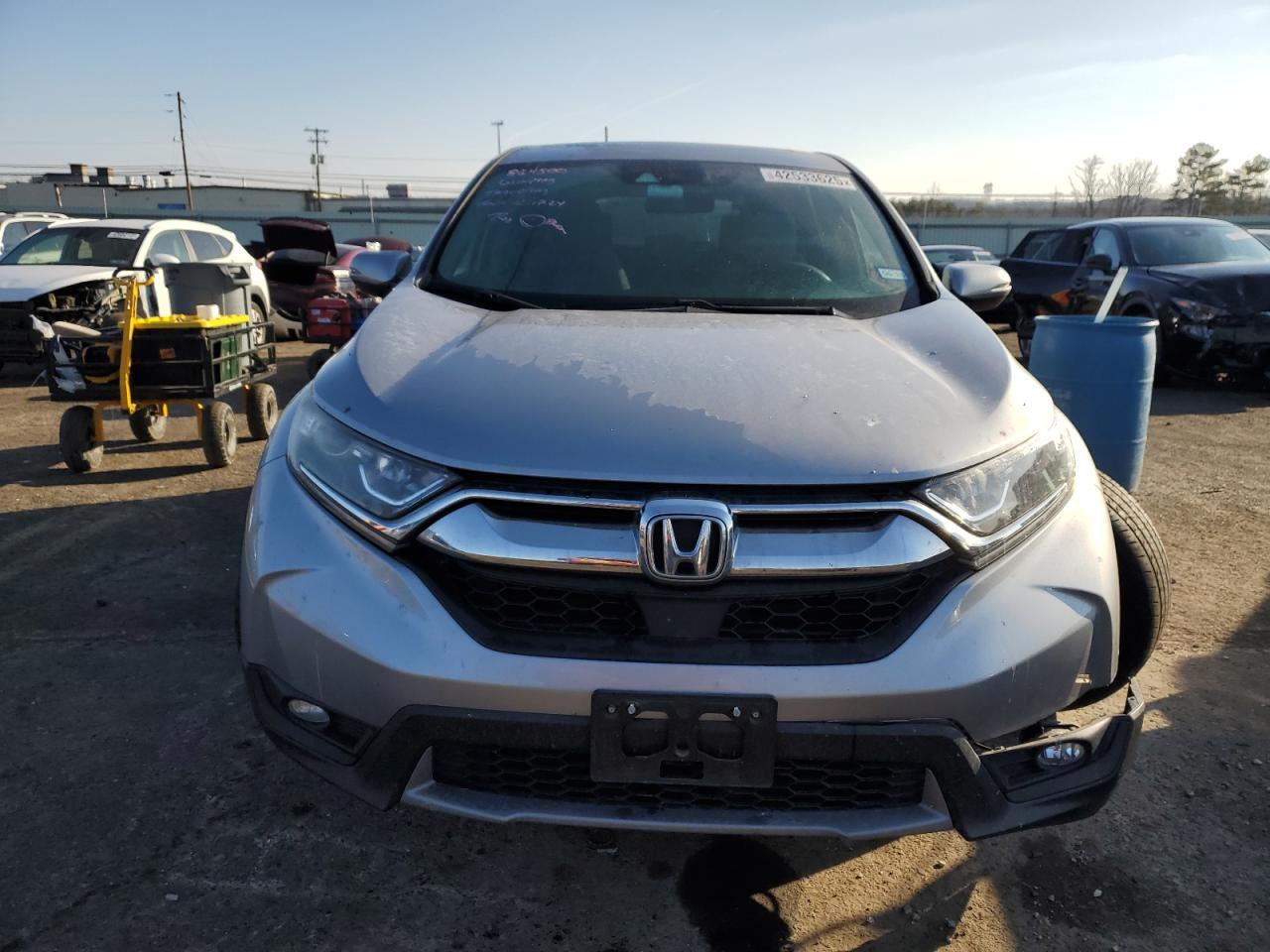2019 HONDA CR-V EX - Фото 5