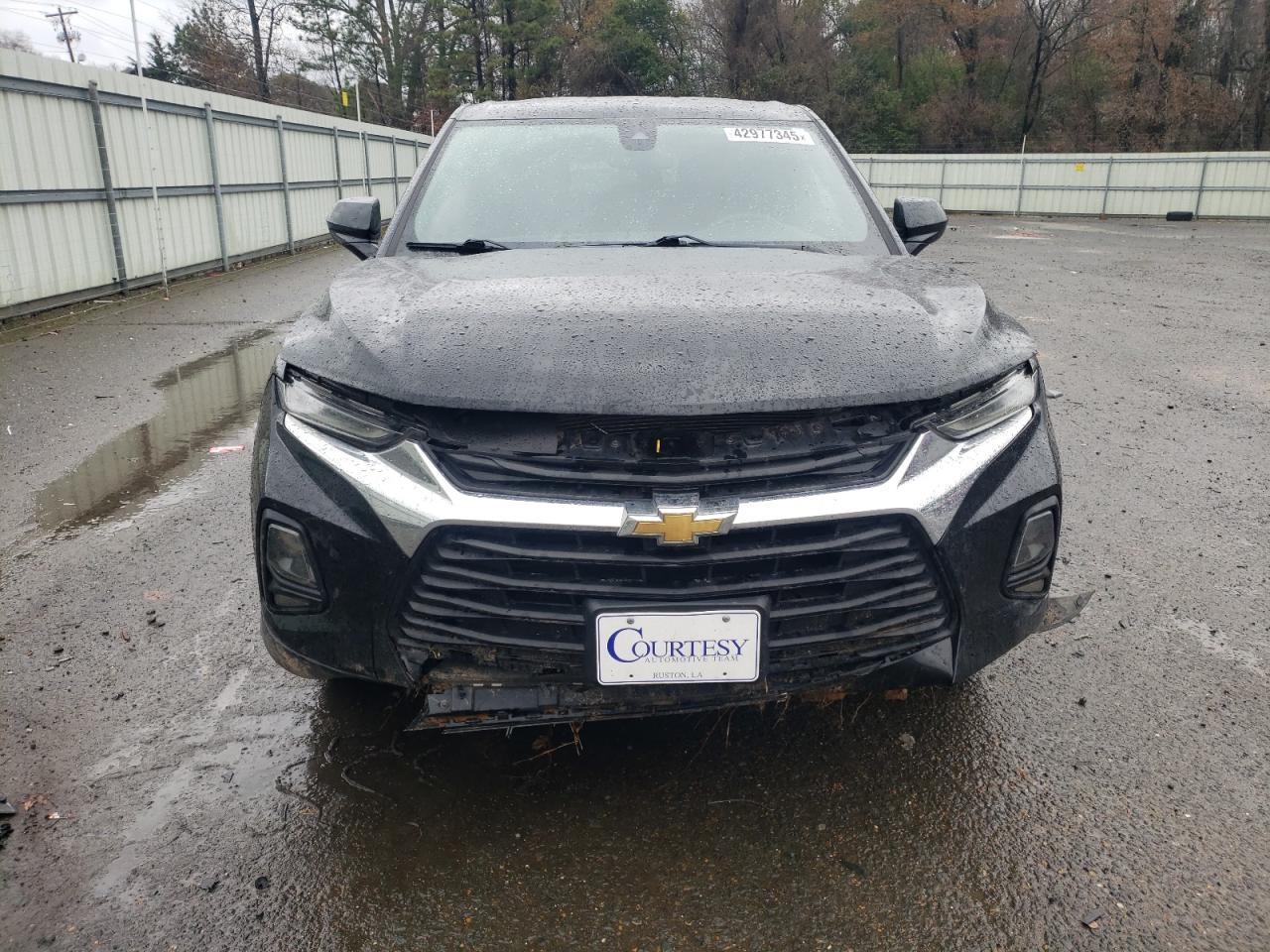 2021 CHEVROLET BLAZER 2LT - Image 5