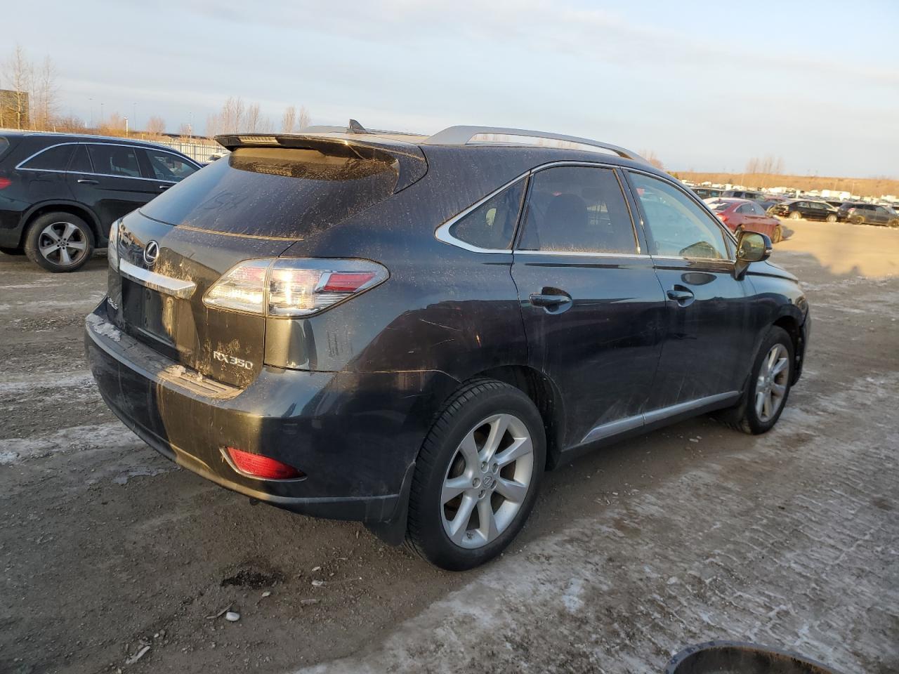 2010 LEXUS RX 350 - Фото 3