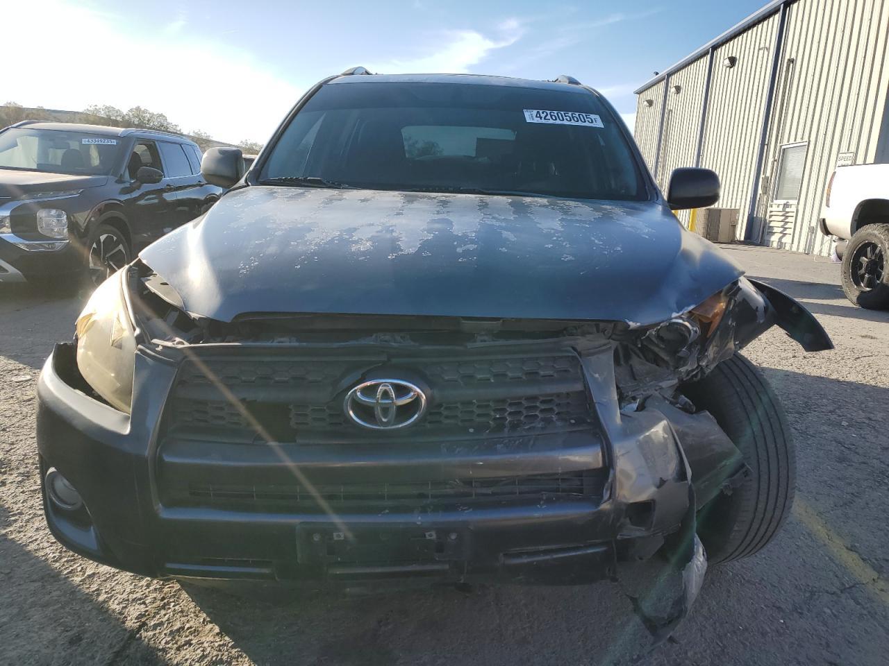 2011 TOYOTA RAV4 SPORT - Фото 5