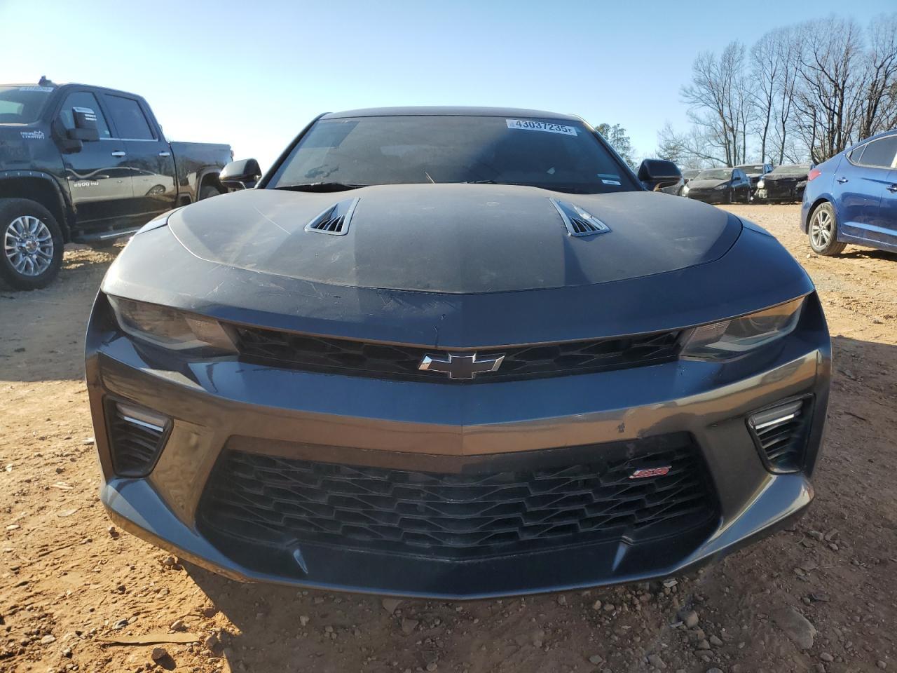 2018 CHEVROLET CAMARO SS - Image 5