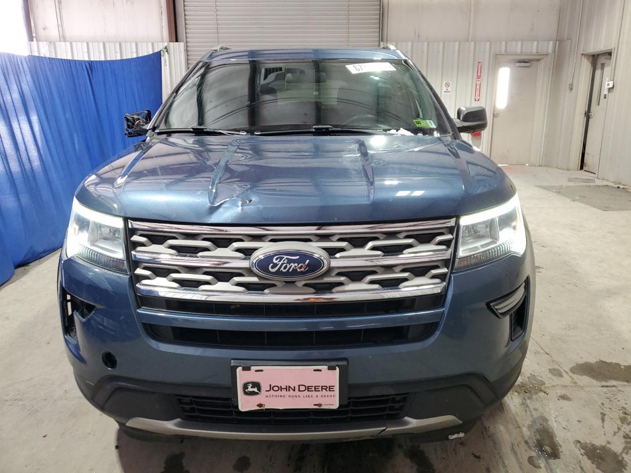 2018 FORD EXPLORER X - Фото 5