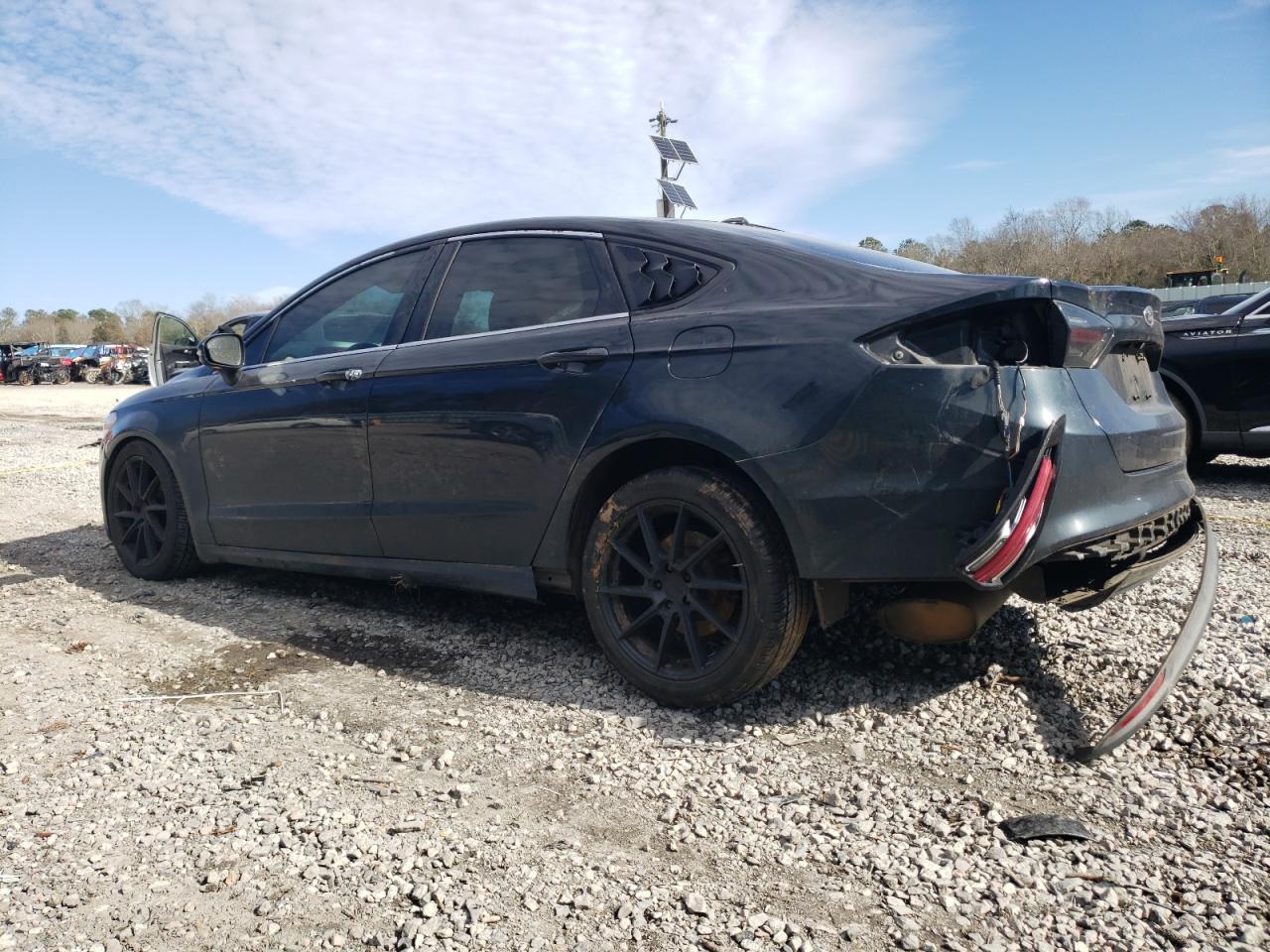 2014 FORD FUSION SE - Фото 2