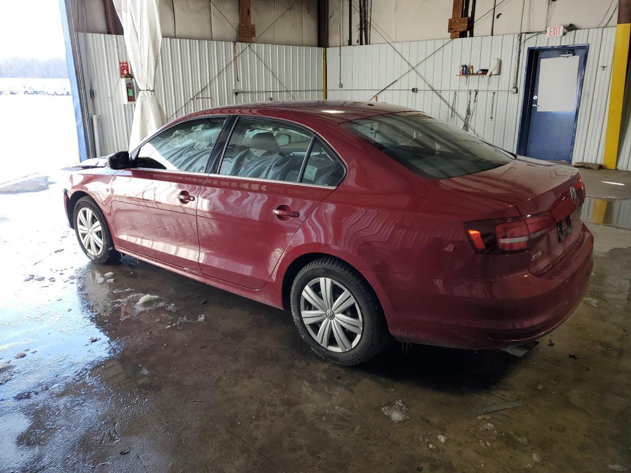 2017 VOLKSWAGEN JETTA S - Фото 2