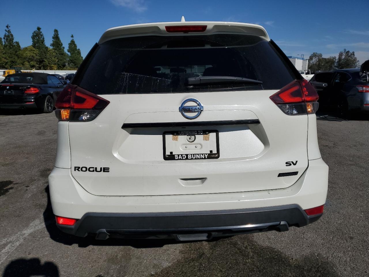 2018 NISSAN ROGUE S - Фото 6