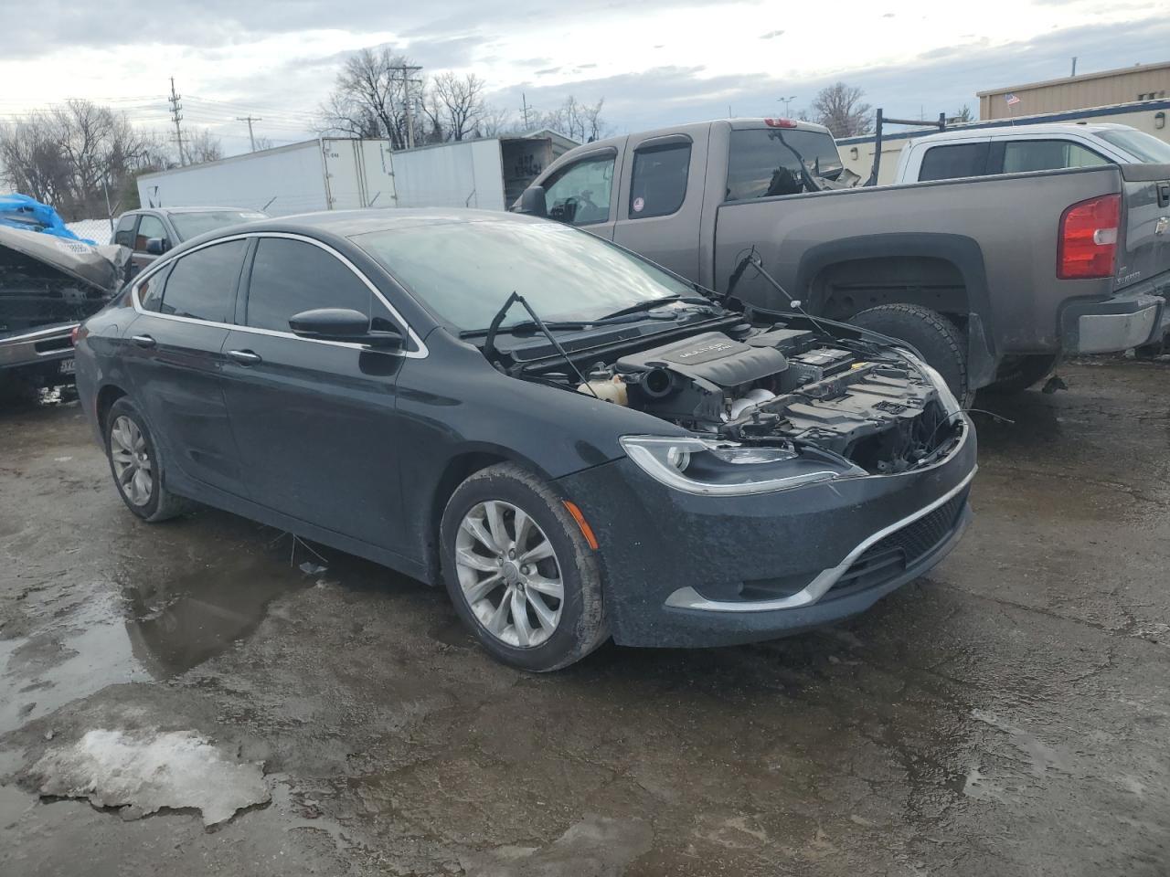 2015 CHRYSLER 200 C - Фото 4