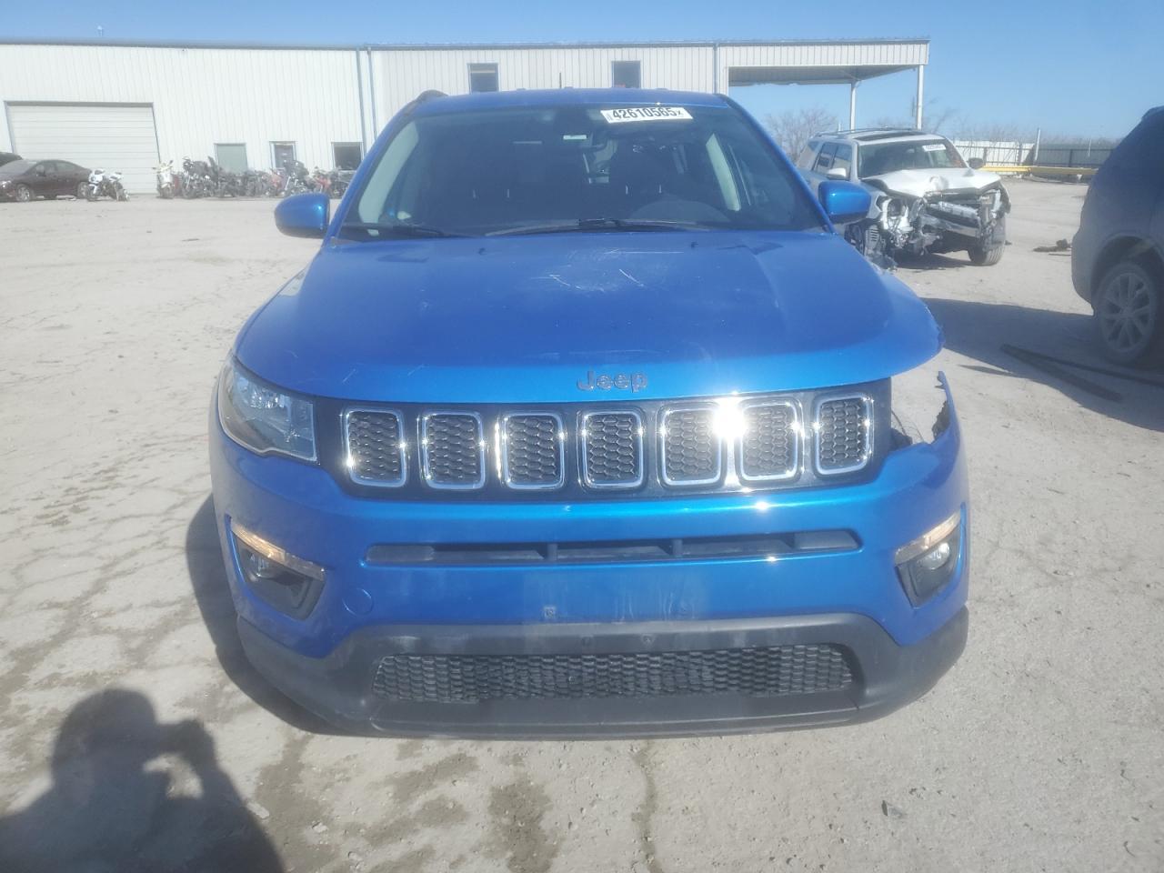 2019 JEEP COMPASS LA - Фото 5