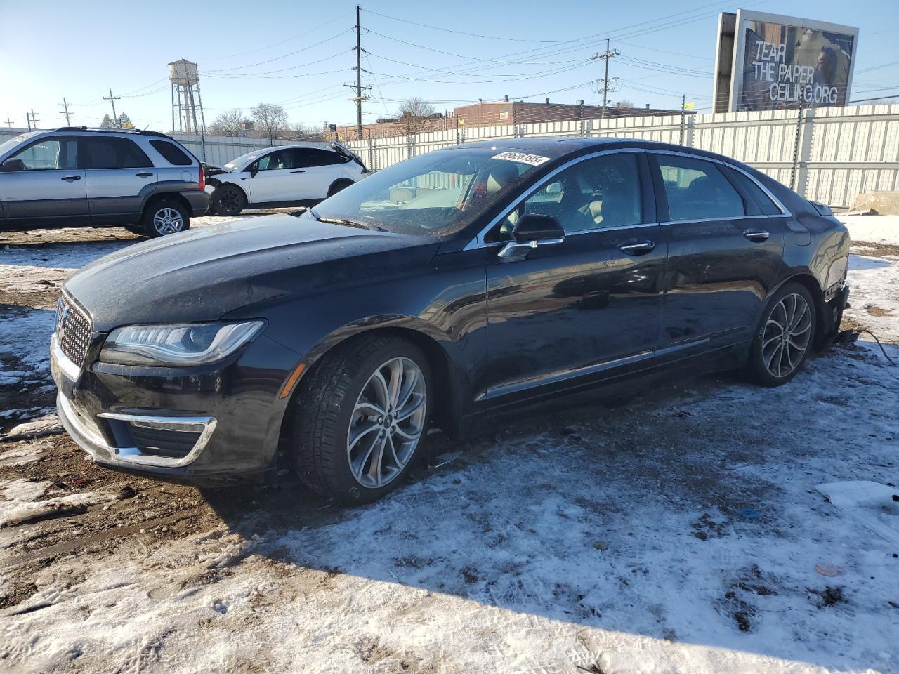 2019 LINCOLN MKZ RESERV