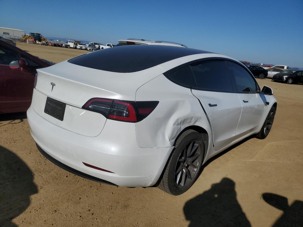 2023 TESLA MODEL 3 - Фото 3