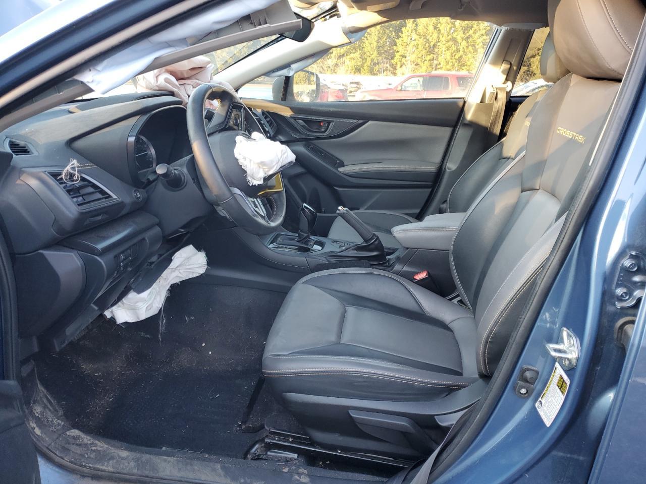 2021 SUBARU CROSSTREK - Фото 7