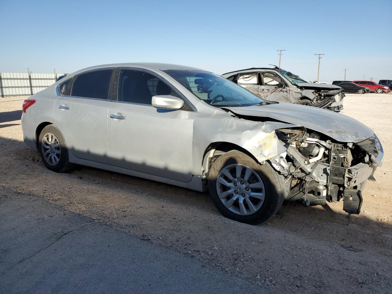 2016 NISSAN ALTIMA 2.5 - Image 4