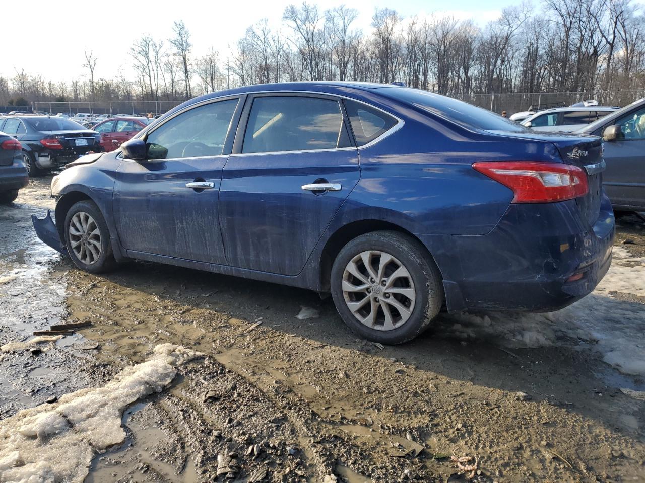 2018 NISSAN SENTRA S - Image 2