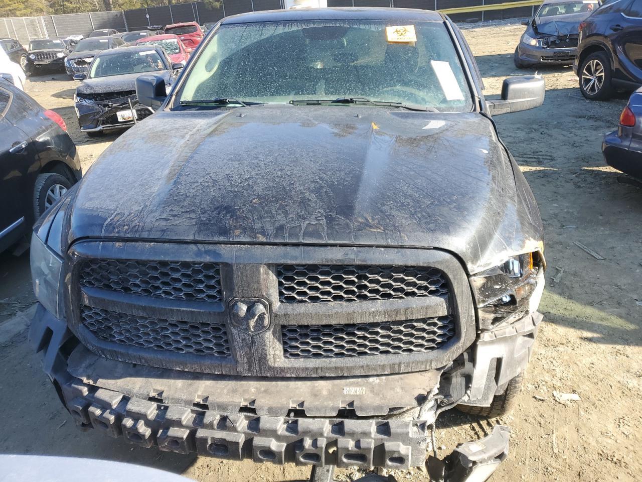 2018 RAM 1500 ST - Фото 5