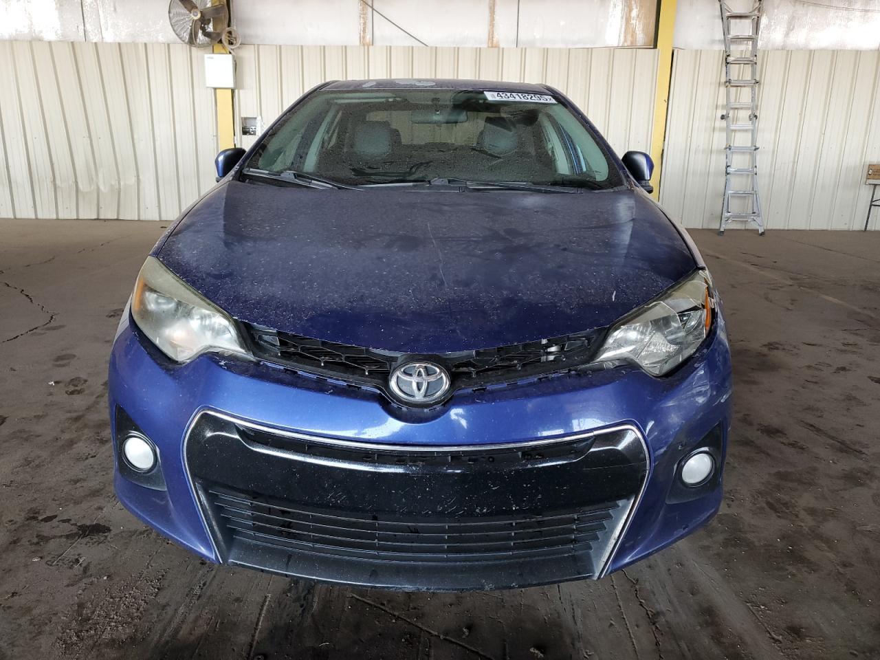 2014 TOYOTA COROLLA L - Image 5
