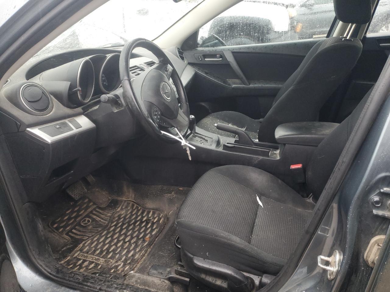 2013 MAZDA 3 I - Фото 7