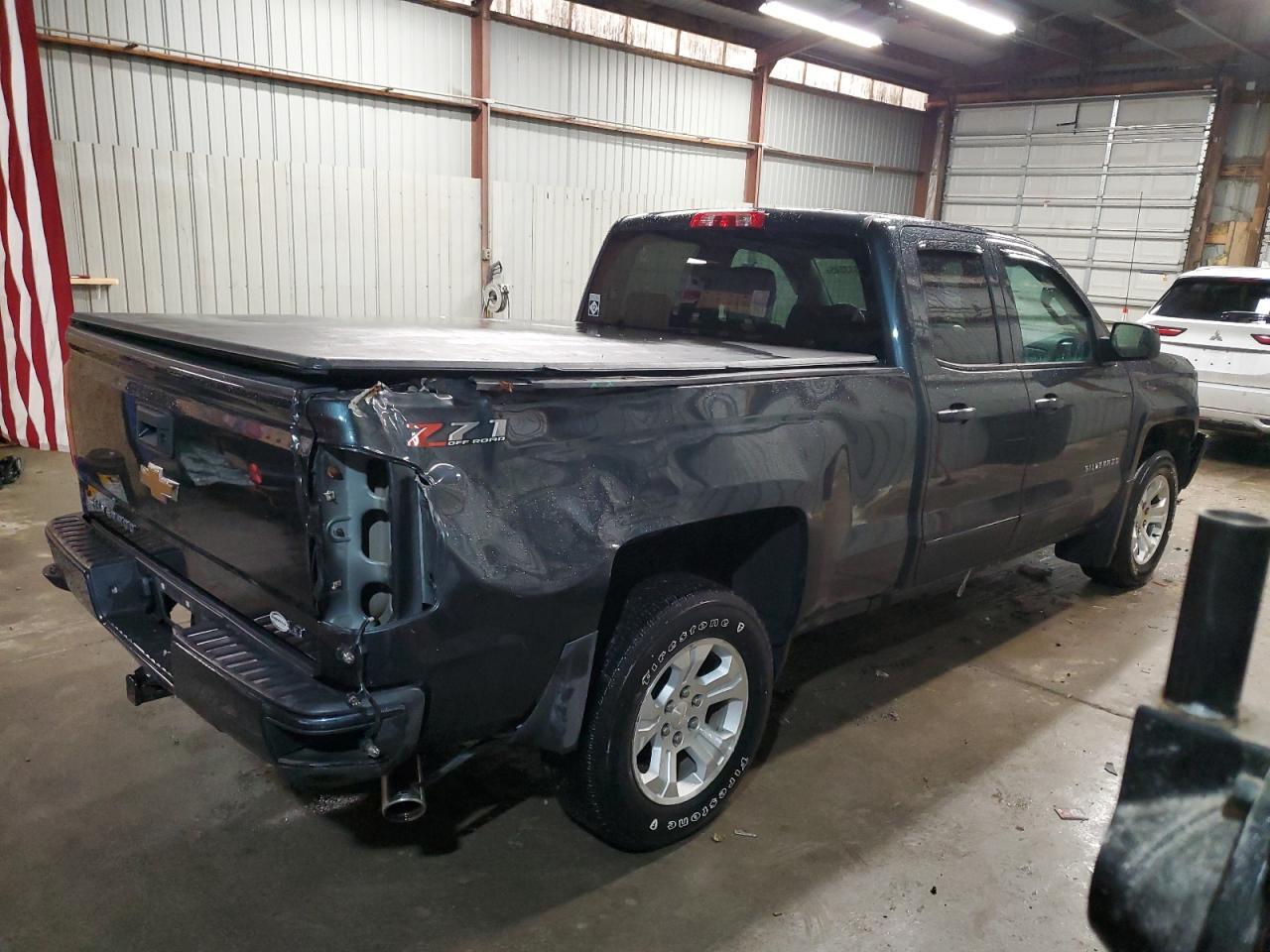 2019 CHEVROLET SILVERADO - Фото 3