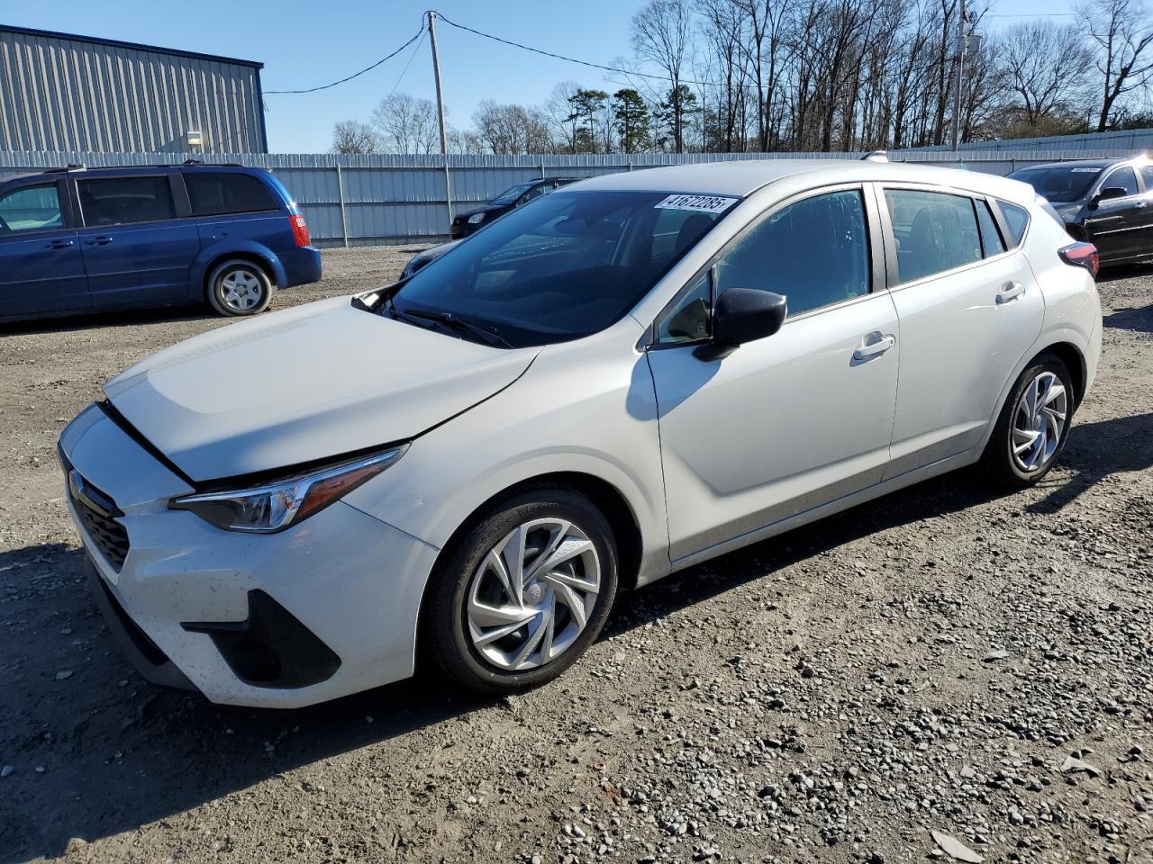 2024 SUBARU IMPREZA