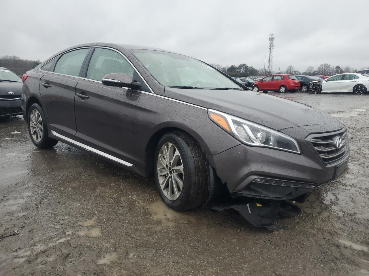 2017 HYUNDAI SONATA SPO - Image 4