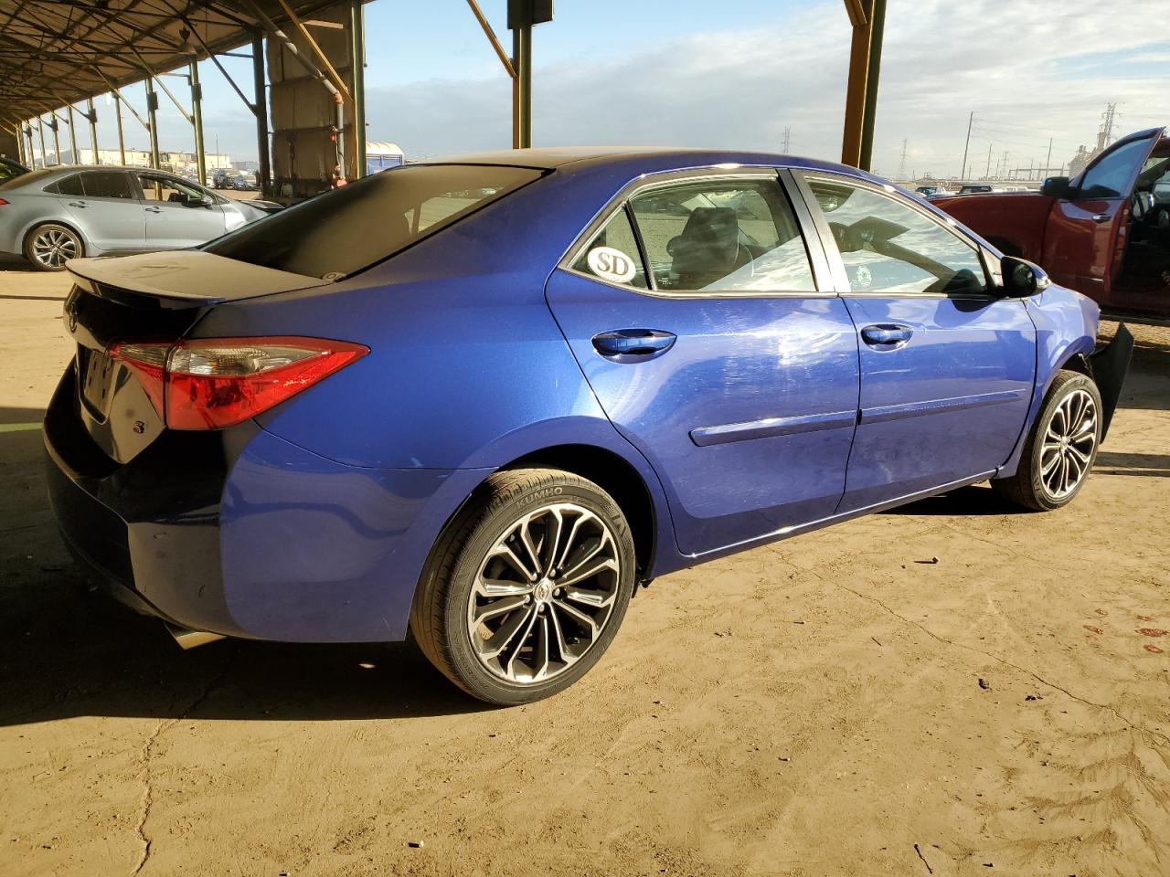 2016 TOYOTA COROLLA L - Image 3