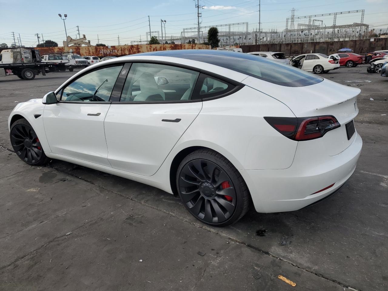 2023 TESLA MODEL 3 - Фото 2