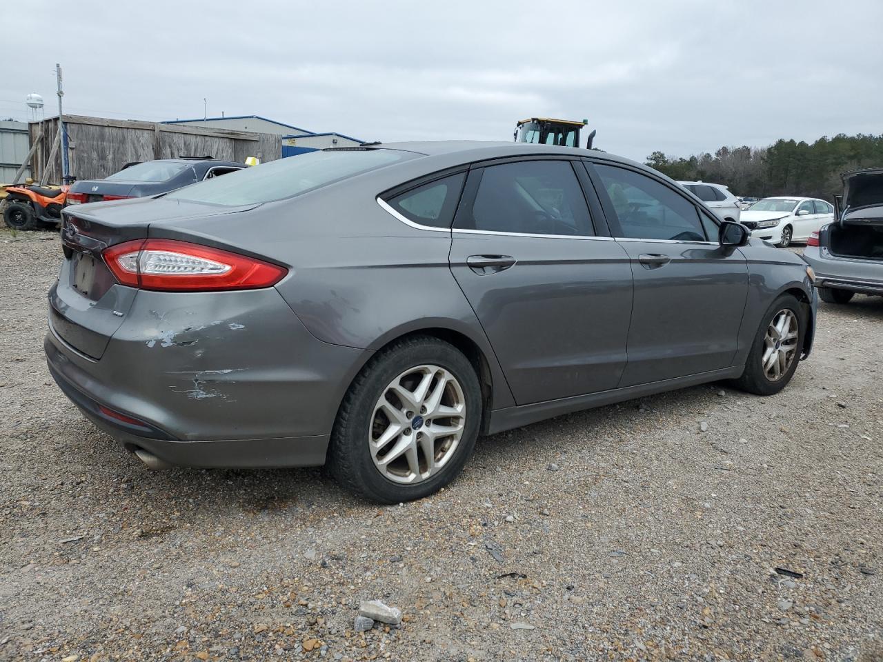 2014 FORD FUSION SE - Image 3