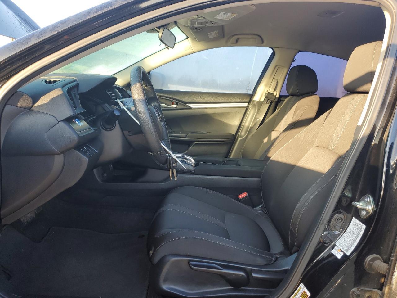 2020 HONDA CIVIC LX - Image 7