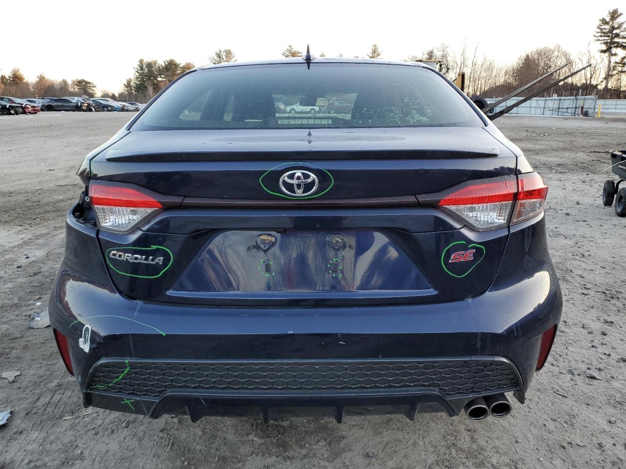 2020 TOYOTA COROLLA SE - Image 6