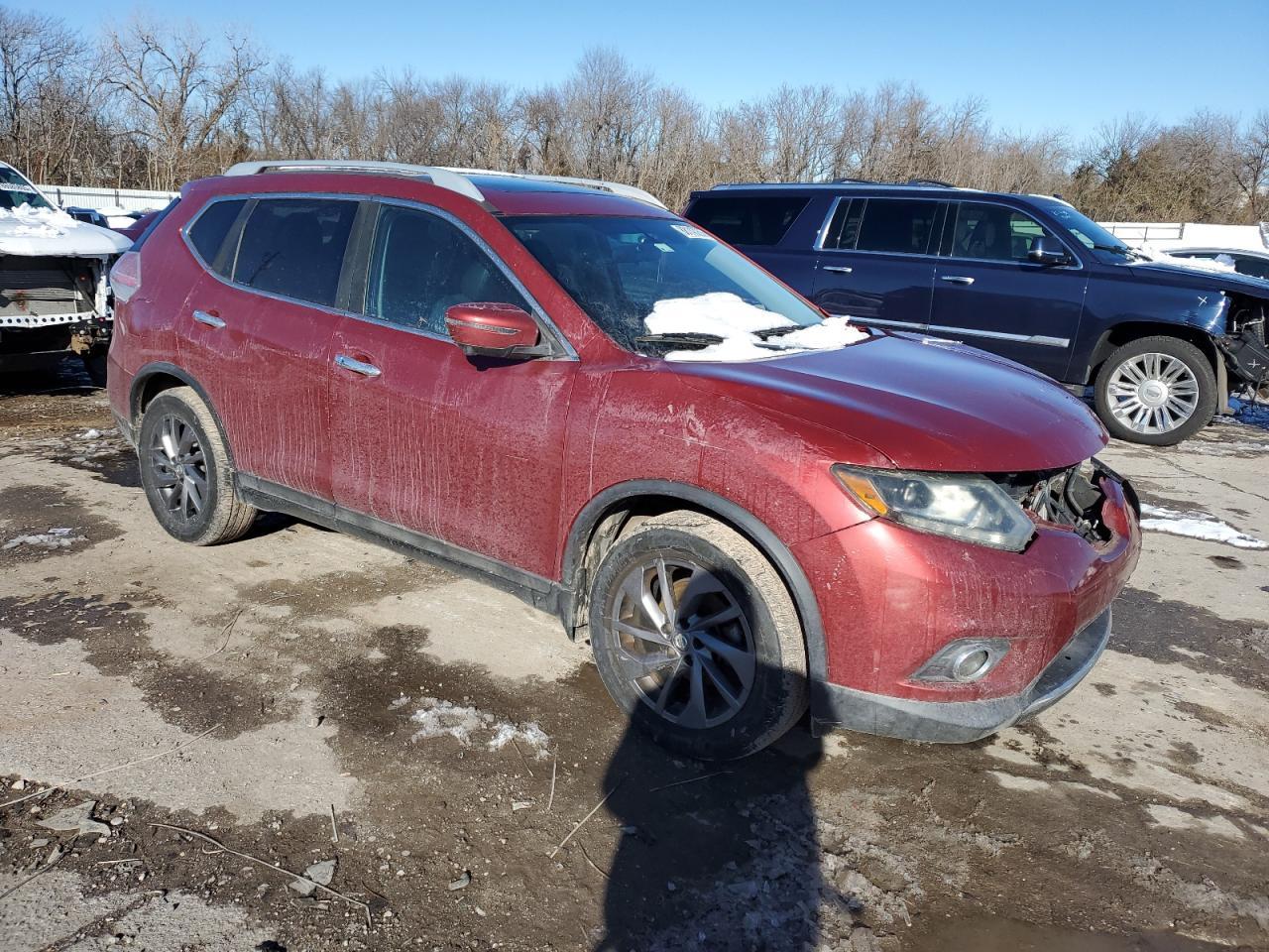 2016 NISSAN ROGUE S - Image 4