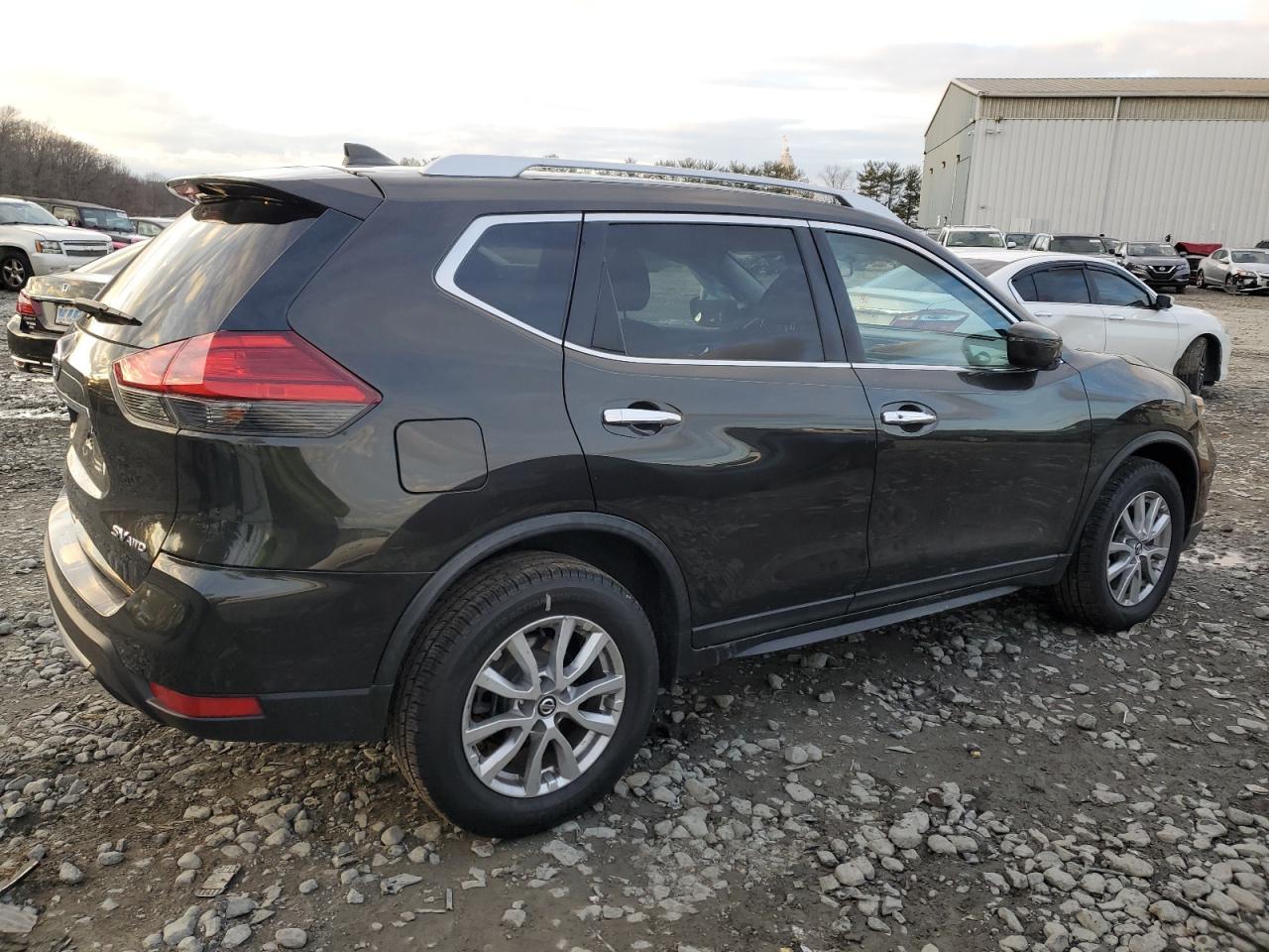 2017 NISSAN ROGUE S - Image 3