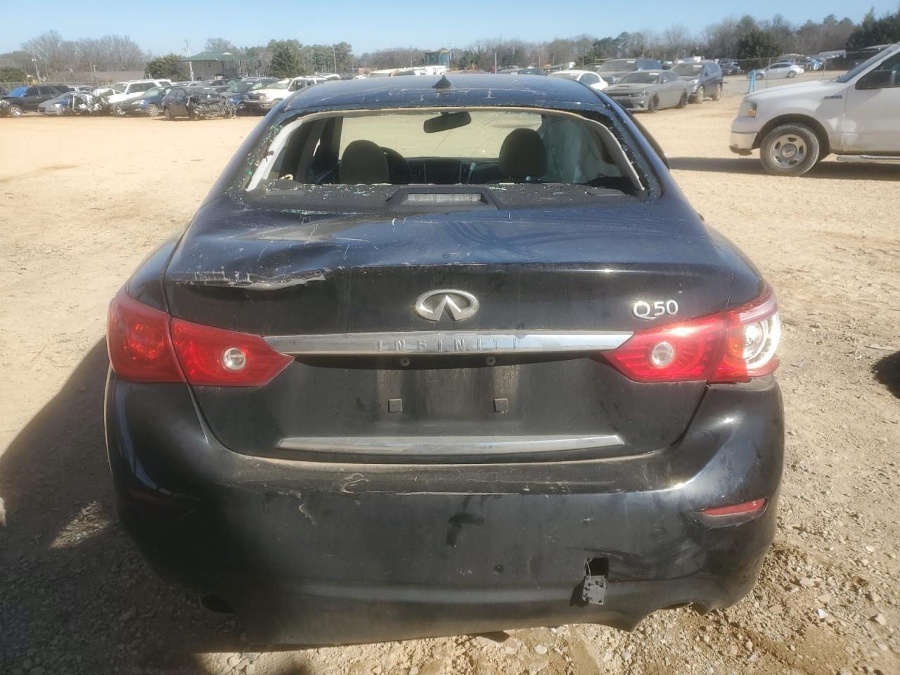 2014 INFINITI Q50 BASE - Image 6