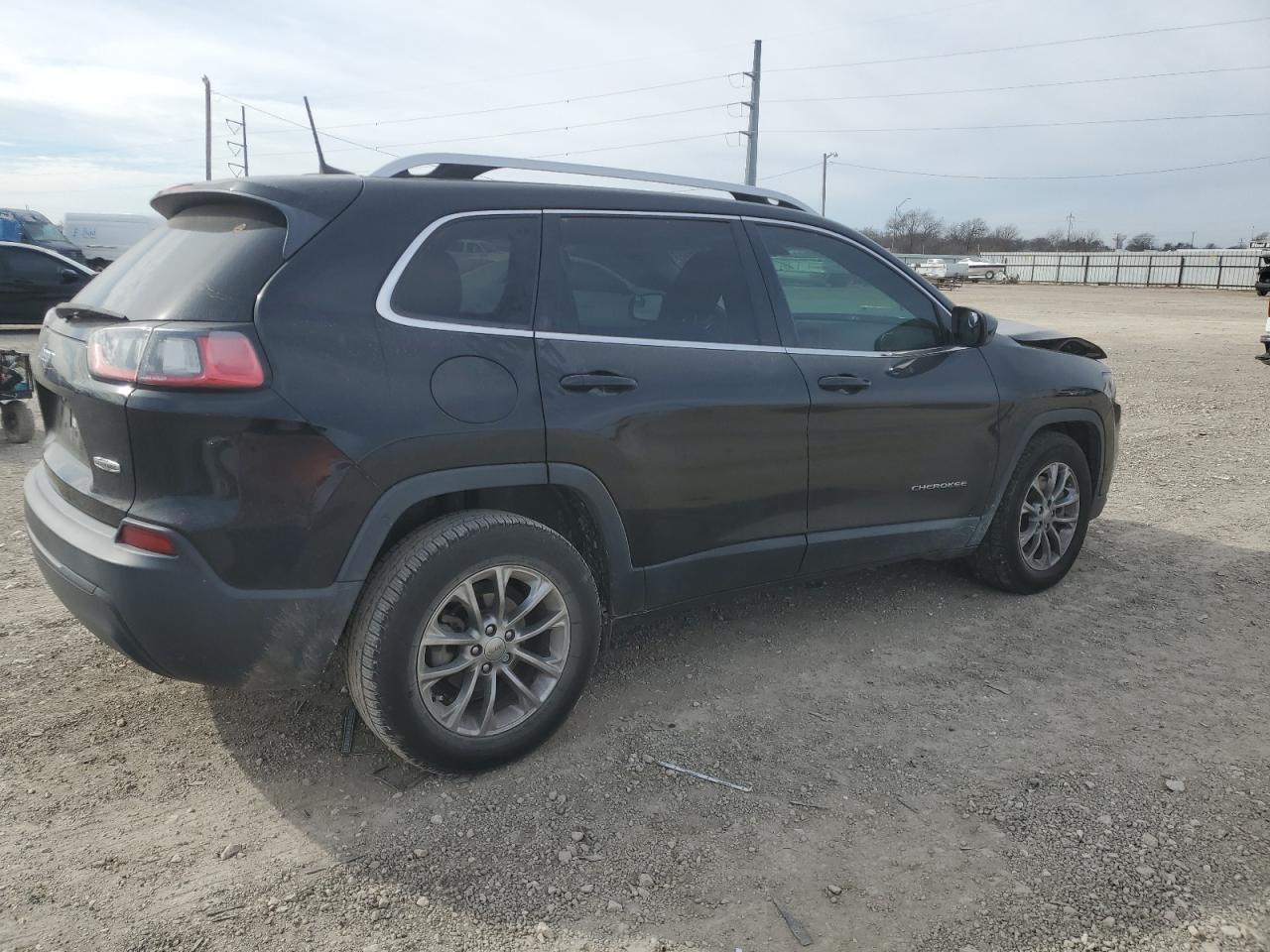 2019 JEEP CHEROKEE L - Image 3