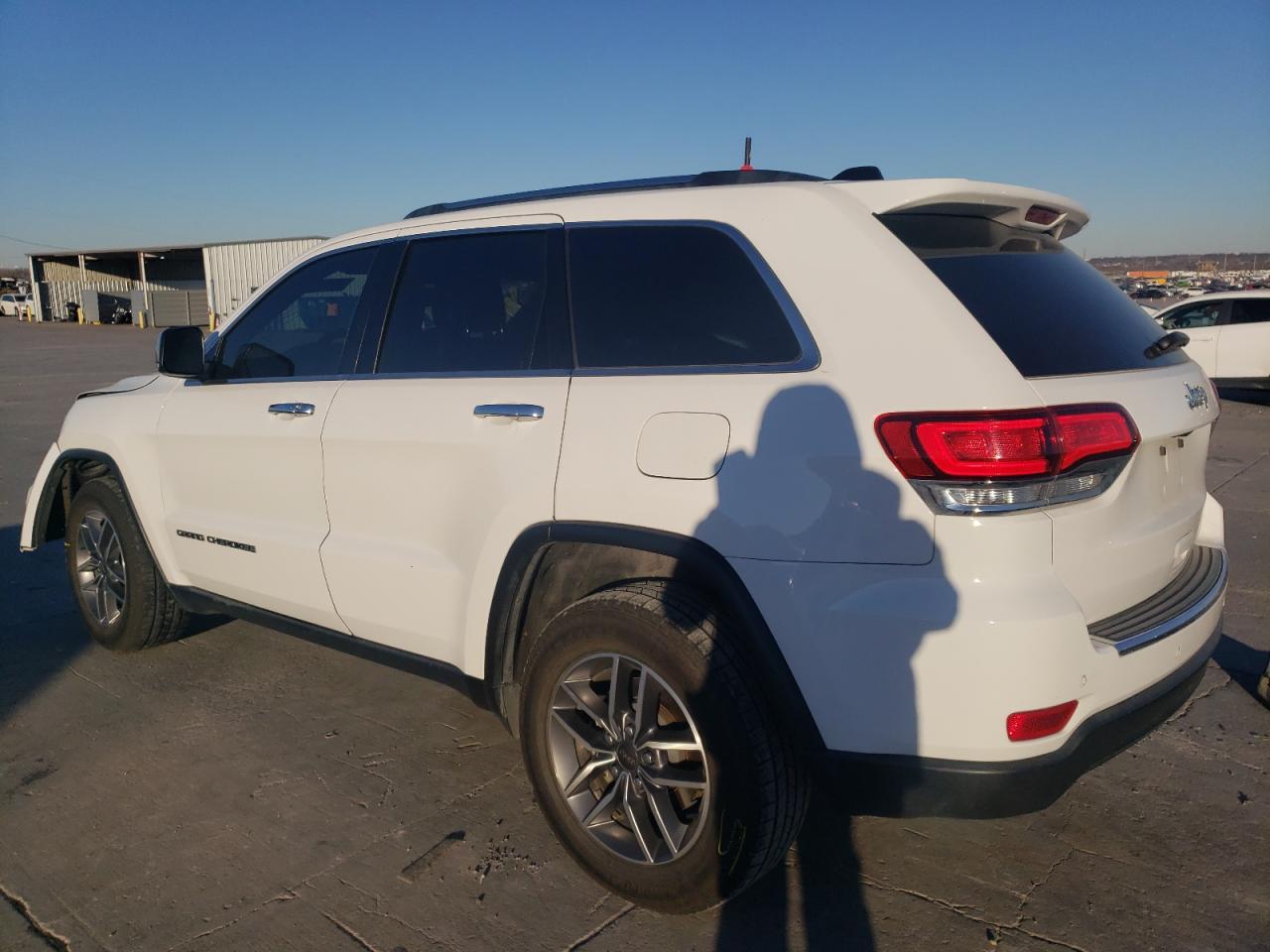 2021 JEEP GRAND CHER - Фото 2