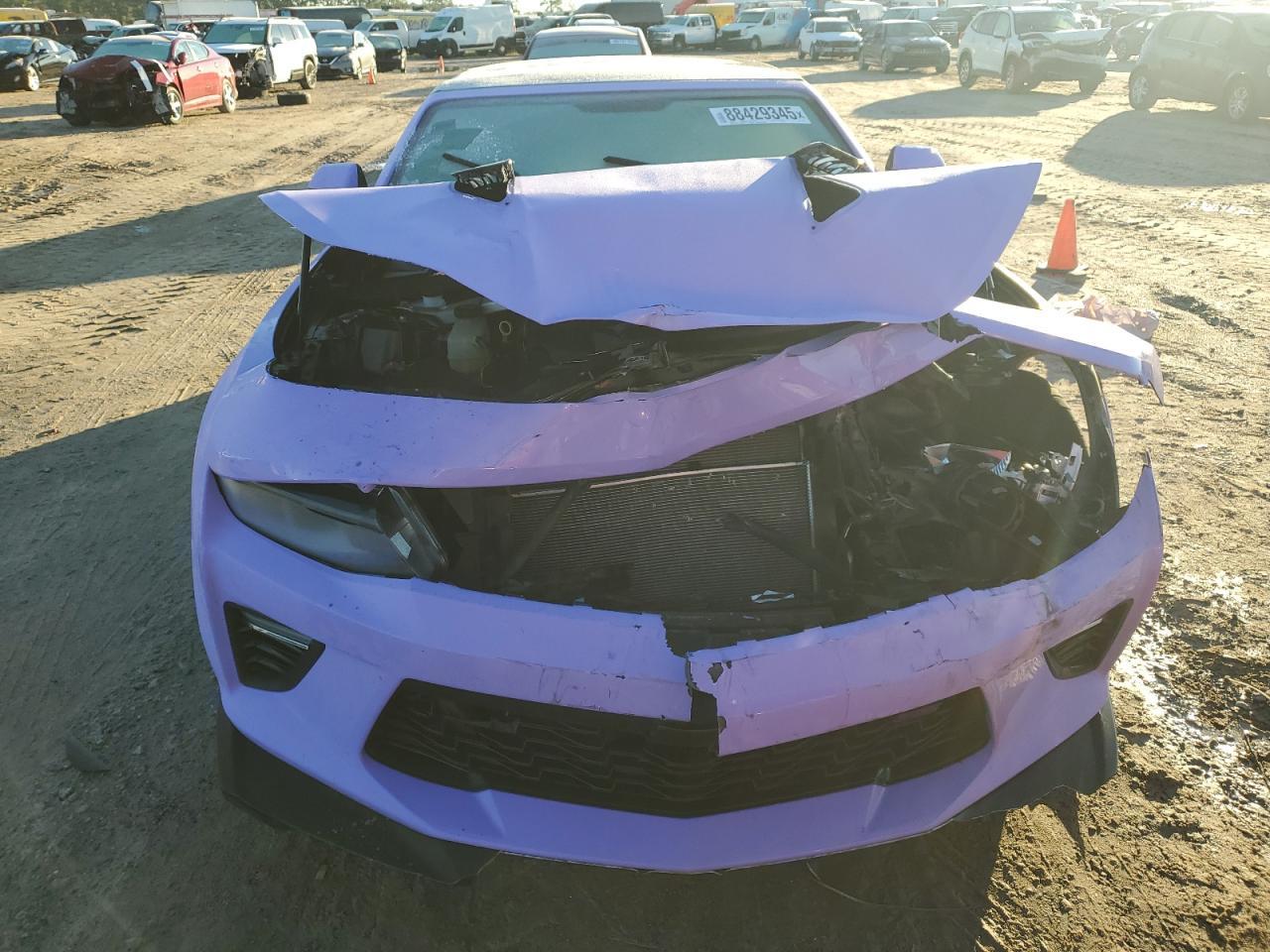 2018 CHEVROLET CAMARO SS - Image 5