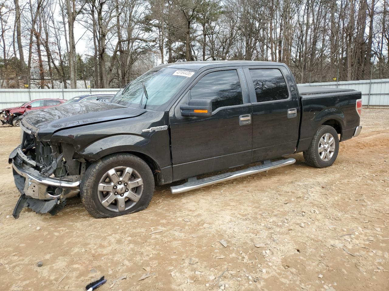 2014 FORD F150 SUPER