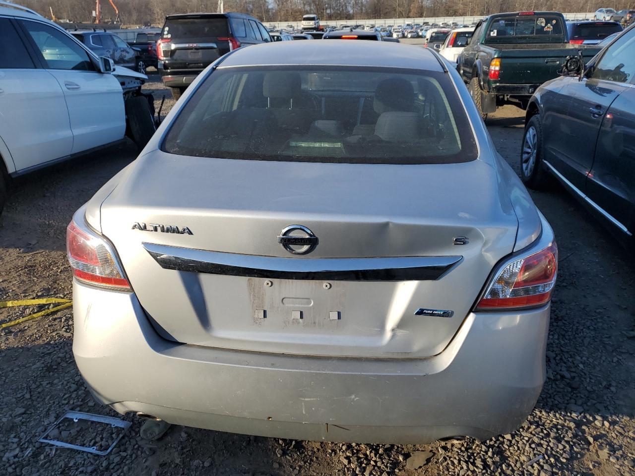 2014 NISSAN ALTIMA 2.5 - Фото 6
